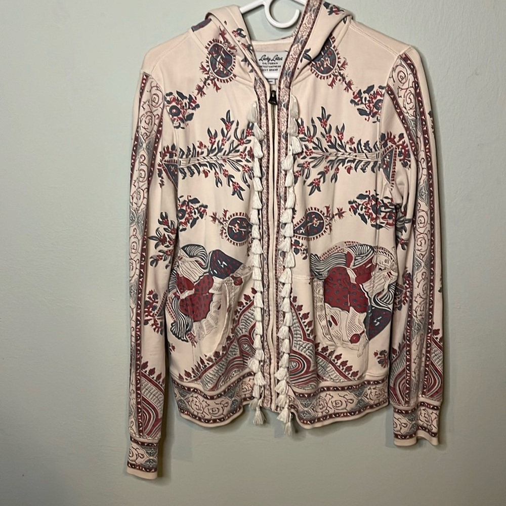 Lucky Brand hoodie